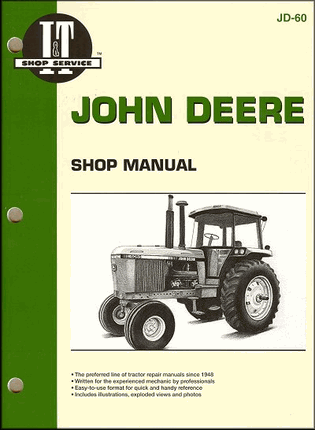 john deere 4755 repair manual